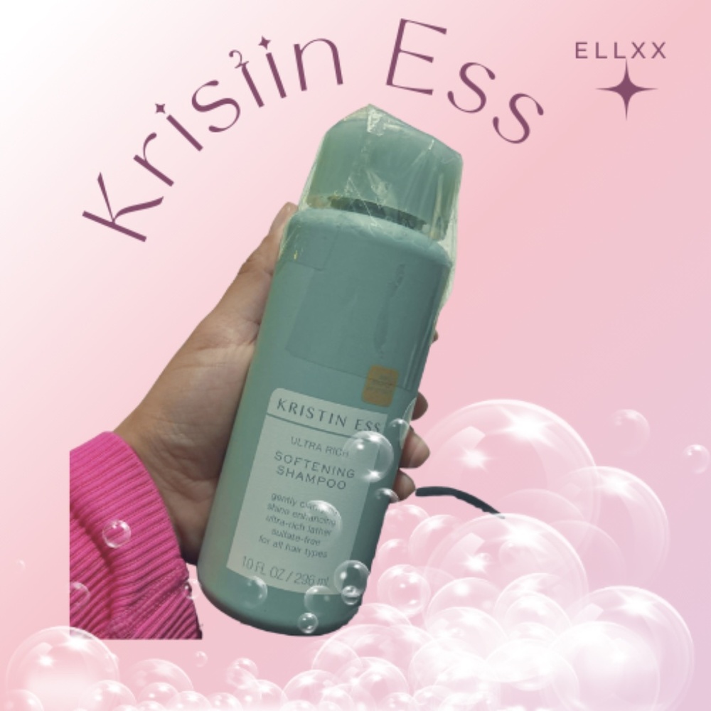 Kristin Ess Softening Shampoo